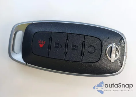 2023 Nissan Kicks Sr Xtronic Cvt z USA, uszkodzony, nr VIN 3N1CP5DV7PL548573